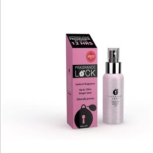 Fragrance lock